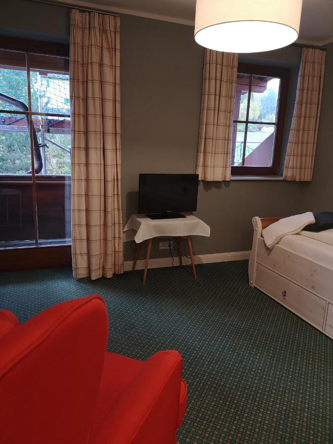 ホテル Chalet Sonneck ゼーフェルト・イン・チロル エクステリア 写真