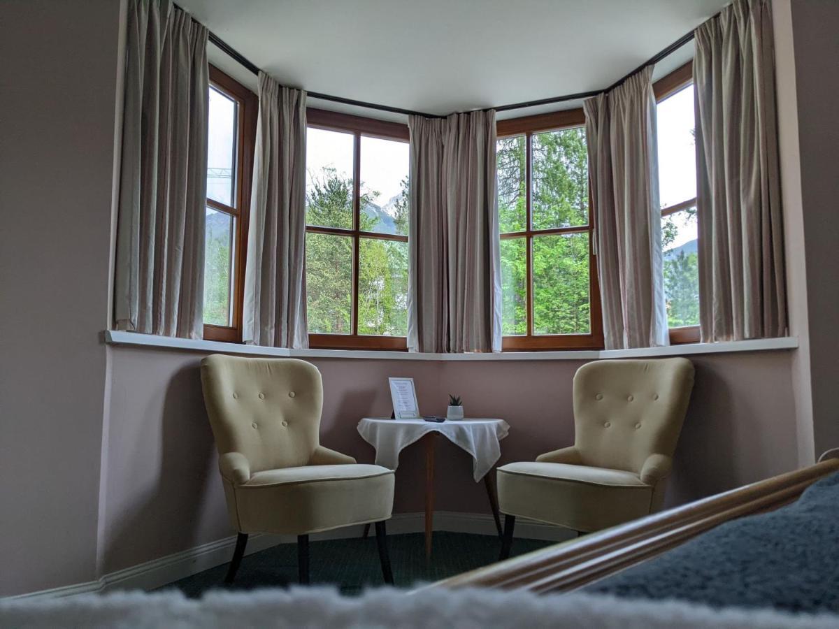 ホテル Chalet Sonneck ゼーフェルト・イン・チロル エクステリア 写真