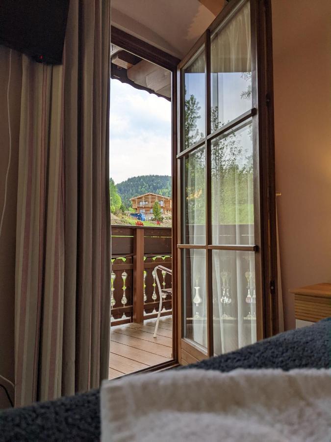 ホテル Chalet Sonneck ゼーフェルト・イン・チロル エクステリア 写真