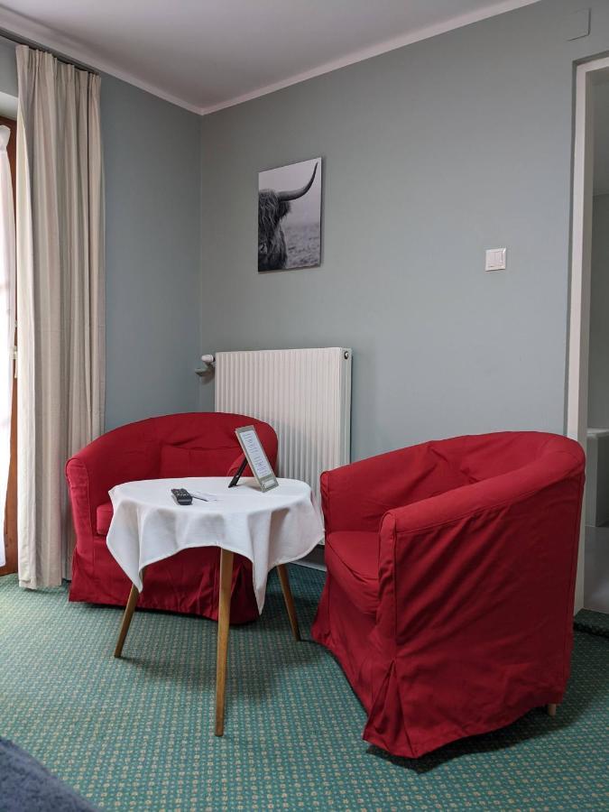 ホテル Chalet Sonneck ゼーフェルト・イン・チロル エクステリア 写真