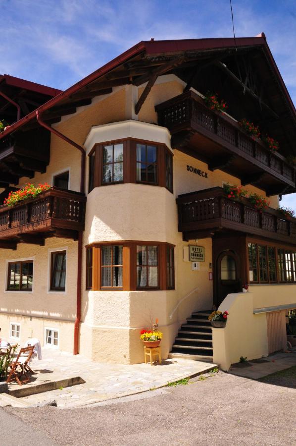 ホテル Chalet Sonneck ゼーフェルト・イン・チロル エクステリア 写真