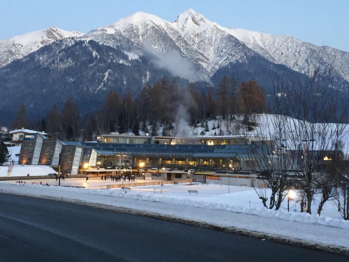 ホテル Chalet Sonneck ゼーフェルト・イン・チロル エクステリア 写真