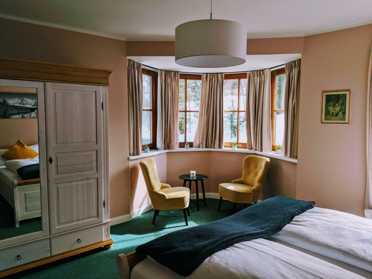 ホテル Chalet Sonneck ゼーフェルト・イン・チロル エクステリア 写真