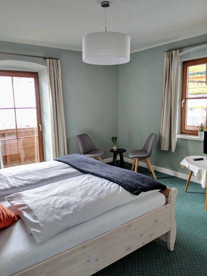 ホテル Chalet Sonneck ゼーフェルト・イン・チロル エクステリア 写真
