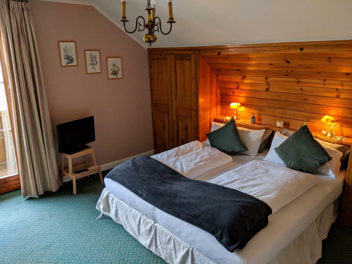 ホテル Chalet Sonneck ゼーフェルト・イン・チロル エクステリア 写真
