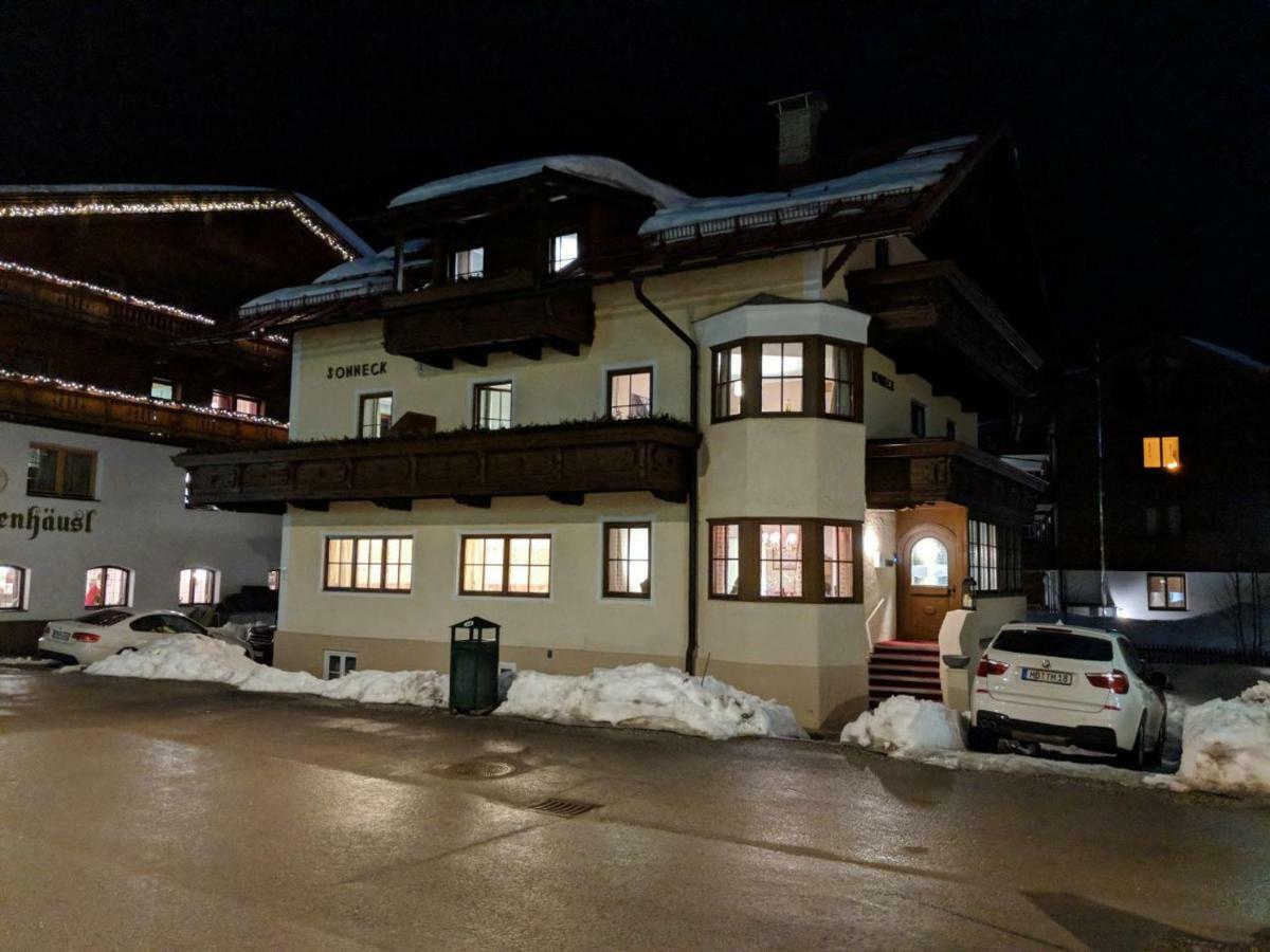ホテル Chalet Sonneck ゼーフェルト・イン・チロル エクステリア 写真